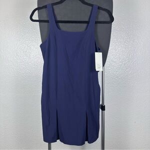 All in Motion | Kids Dress - Blue